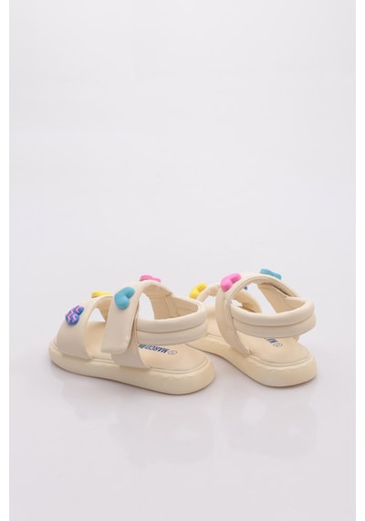 Marco Kids 01-26y104 Çocuk Patik Sandalet Bej