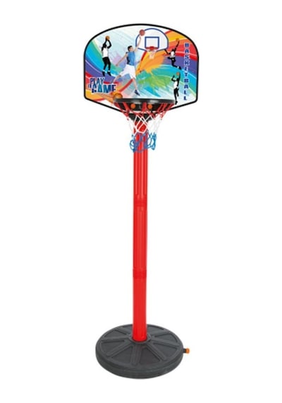 03 398 Süper Basketbol Seti Ayaklı