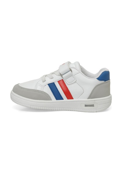Kinetix Malıbu Boy P 5fx Beyaz Erkek Çocuk Sneaker 000000000101945262 Beyaz-saks Beyaz - Saks Mavi