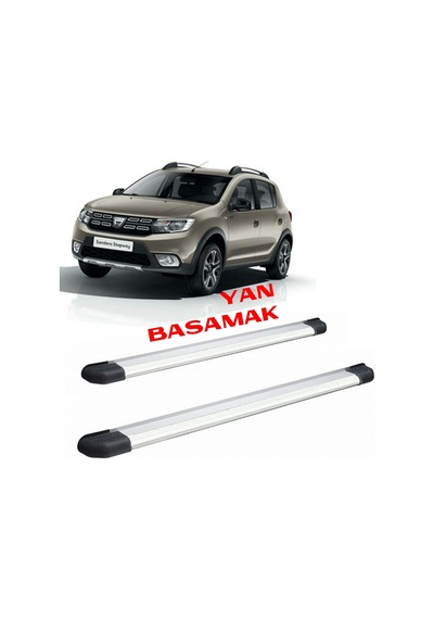 Dacia Sandero Yan Basamak 2012 2013 2014 2015 2016 2017 2018