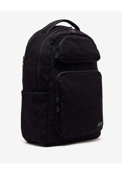 Skechers U Cıtycommute Backpack Unisex Siyah Sırt Çantası Skch30200-blk