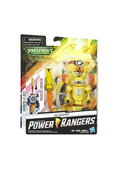 Power Rangers Jack Beastrot E5915-E5946 E5915