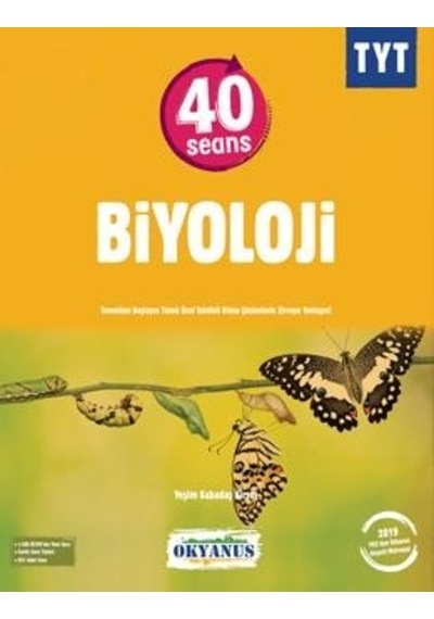 Tyt 40 Seansta Biyoloji / Okyanus Yayınları