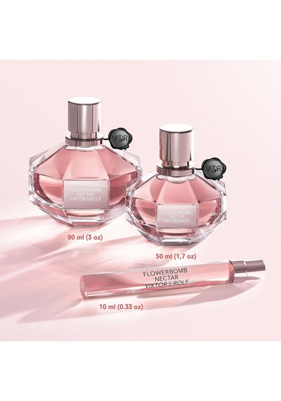 Viktor&rolf Flowerbomb Nectar Edp 90 Ml Parfüm