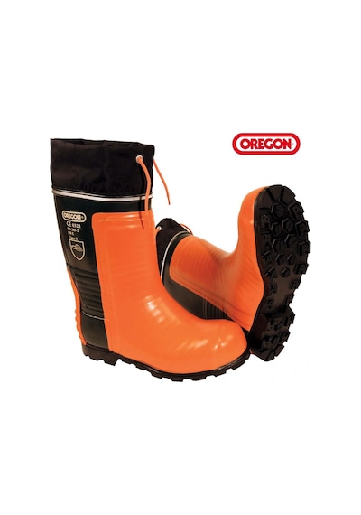 Oregon 295385/42 Zincir Kesmez Çizme 42 Numara