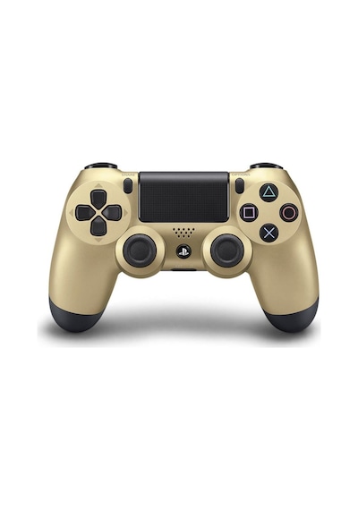 PS4 Uyumlu Yeni Nesil Oyun Kolu V2 - Gold