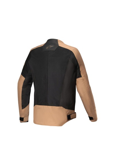 Alpinestars C-1 Air Korumalı Motosiklet Montu Siyah Kahve