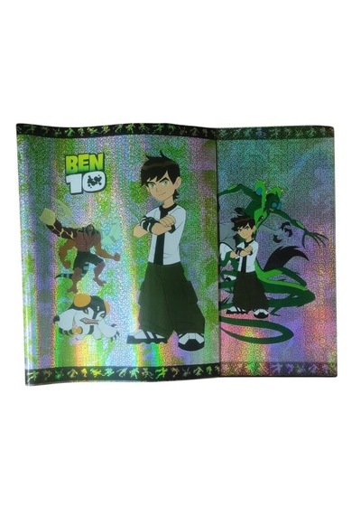 Dönmezler Ben 10 A4 Hazır Defter Kabı 5'li