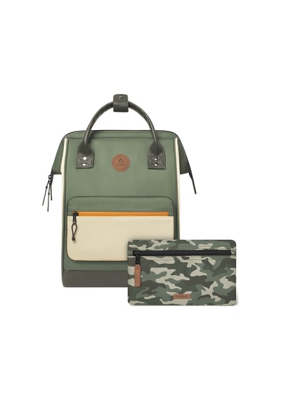 Cabaıa Cabaia Vila Verde Adventurer Rip Stop Unisex Sırt Çantası Orj Çok Renkli