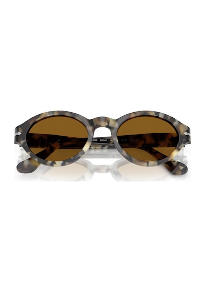 Persol Po3378s 107133 53 Kadın Güneş Gözlüğü Kahverengi