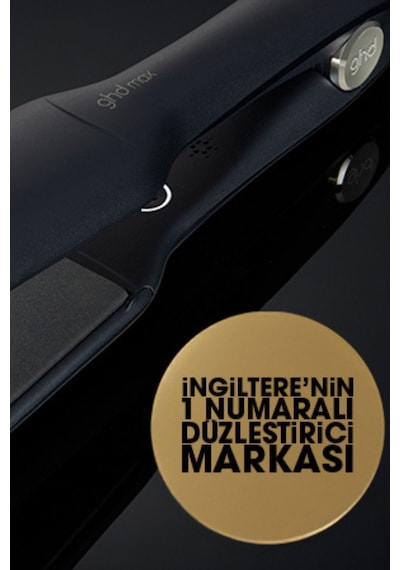 Ghd Max Profesyonel Saç Düzleştirici