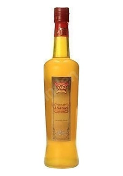 Oze Ananas Şurubu 750 ML