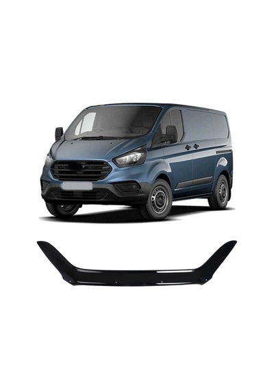Ford Custom Uyumlu 2018-2023 Abs Kaput  Rüzgarlığı