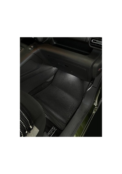 Citroen Berlingo 2024 Premium Eva Akıllı Oto Paspas & Metal Topukluk