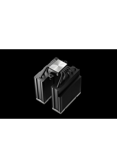 Deepcool Ak620-g2 Siyah Çift Kule Tipi İşlemci Soğutucu