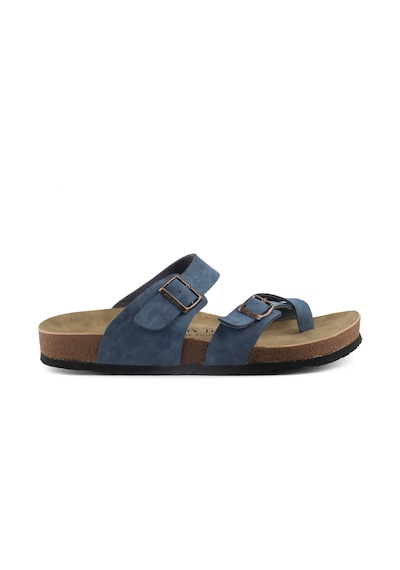 Sunnystride Ergonomik Unisex Terlik Lacivert