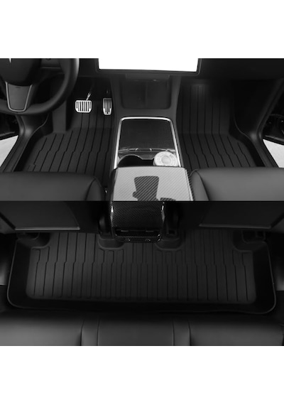 Tesla Model Y İçin Uyumlu Paspas Takımı
