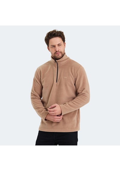 Slazenger SANNE IN Erkek Polar Toprak