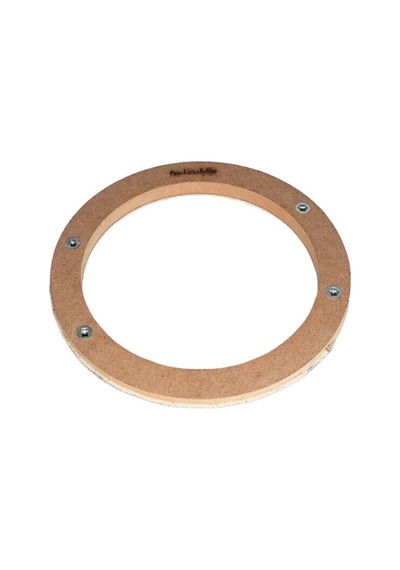 Yuvarlak Sihirli İğneli/telli Punch Nakış Kasnağı İç Çap:21cm