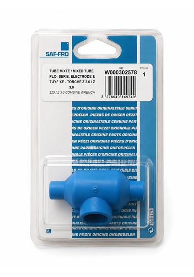 Saf-pro W000302578 Z 2.0 / Z 3.0 Plazma Torç Kombine Anahtarı Nozul Elektrot Difüzör Anahtarı