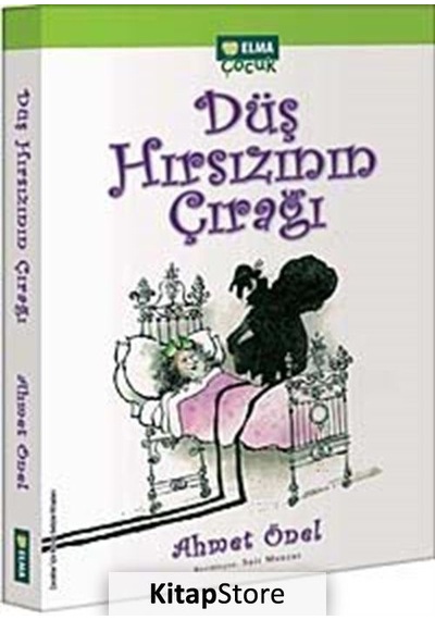 Düş Hırsızının Çırağı / Ahmet Önel
