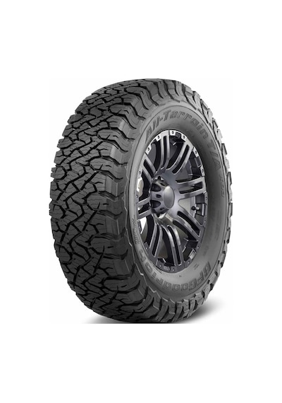 Bf Goodrich All Terrain T/a Ko3 265/50r20 121/118s M+s 3pmsf 10pr  Dört Mevsim Lastiği 2026