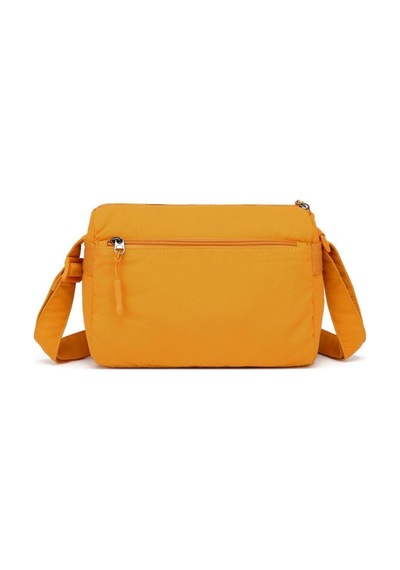 Smart Bags Krinkıl Kadın Çapraz Askılı Çanta Smk Cl-1006 Hardal