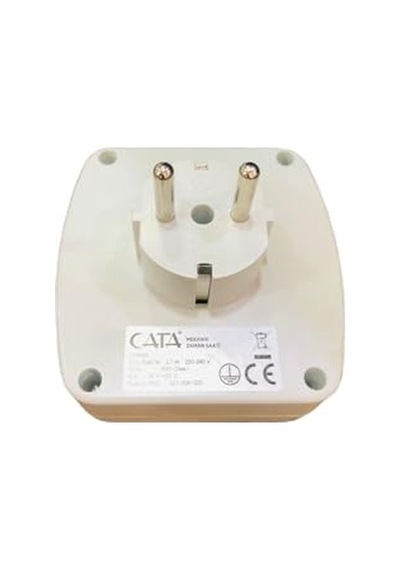 Cata Zaman Ayarlı Mekanik Priz Ct 9180, Tyc00536064119
