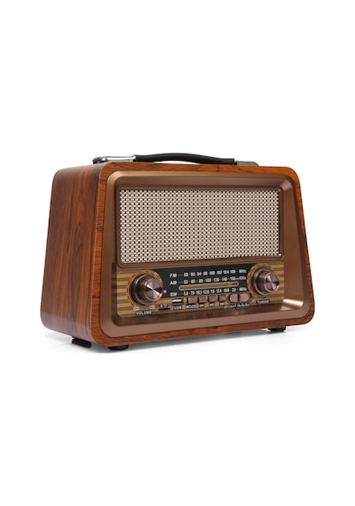 Everton RT-810 Bluetooth Fm Nostalji Müzik Kutusu Radyo