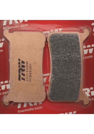TRW LUCAS MCB893SV SİNTERLİ ÖN FREN BALATA - HONDA VFR 800 F / X (17 -)
CBR 1000 RR (17 - )