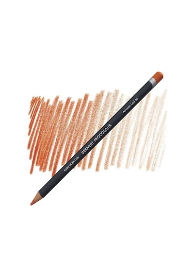 Derwent Procolour Kuru Boya Kalemi 62 Autumm Leaf Diğer