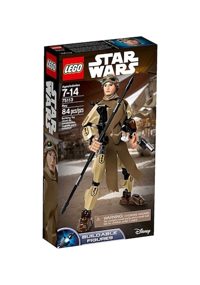 LEGO® Star Wars 75113 Rey 84 Parça