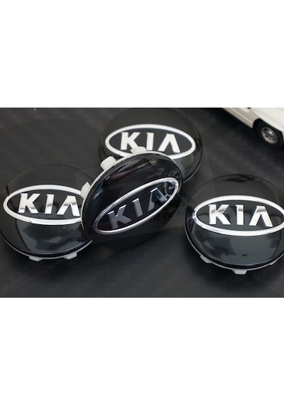 Kia Jant Göbeği Kapak Seti 58Mm (374397358)