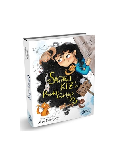 Saçaklı Kızın Pasaklı Günlüğü-3 İtirazım Var