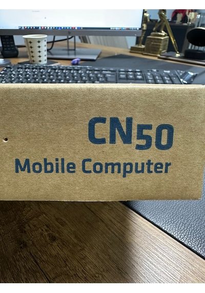 Intermec Cn50bnu1e221 Mobil Bilgisayar - El Terminali - Mobile