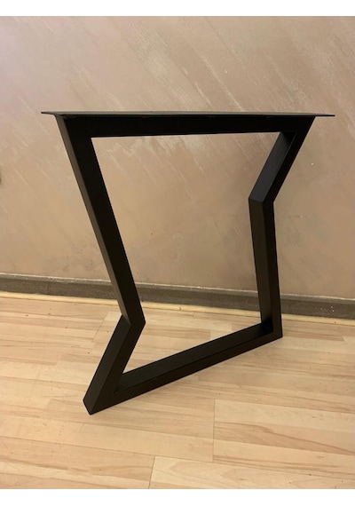 Metal Masa Ayağı 70 Cm Yemek Masası Ayağı Metal Ayak