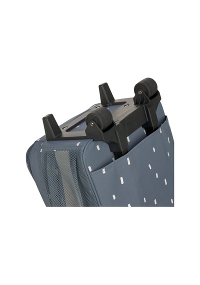 Lassig Happy Prints Çekçekli Çanta Midnight Blue Mavi