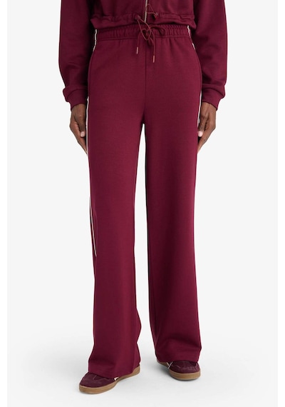 Defacto Defactofit Wide Leg Cepli Geniş Paça Uzun Boy Modal Sporcu Pantolon G4370ax25wnbr170 Bordo-br170 Defacto Defactofit Wide Leg Cepli Geniş Paça Uzun Boy Modal Sporcu Pantolon G4370ax25wnbr170 Bordo-br170