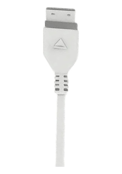 D880 5w Usb Şarj Aleti 2in1 Kablolu Ev Tipi Adaptör Telefon Şarj Cihazı