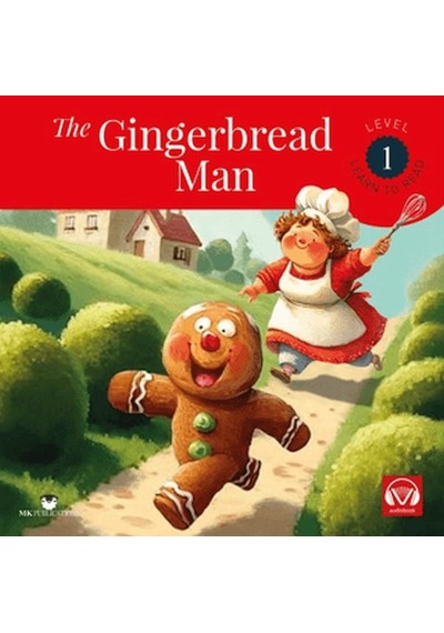 The Gingerbread Man - Level 1