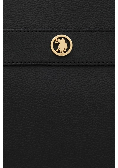 U.S. Polo Assn. Kadın Siyah Çapraz Çanta 50304989-VR046