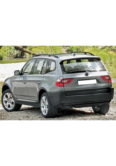 Bmw X3 E83 2004-2010 Arka Cam Silecek Süpürgesi 34cm