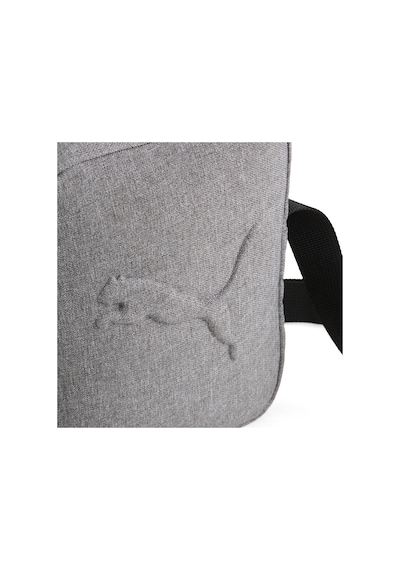 Puma 09135101 Buzz Heather Portable Unisex Çapraz Çanta Gri