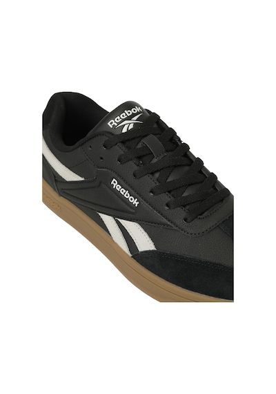 Reebok Clean Lift 1.2 Siyah Erkek Sneaker 000000000102156098 Siyah-beyaz