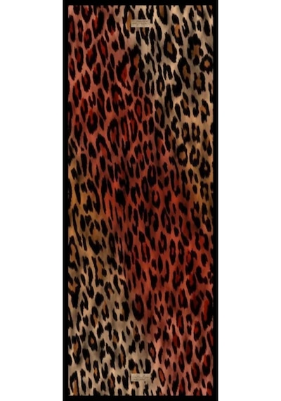 LA BOUTIQUE Güz Yaz Serinliği Şal - 70x190 -2464 Siyah