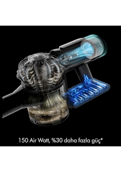 Dyson V10 Cyclone Konical Kablosuz Süpürge