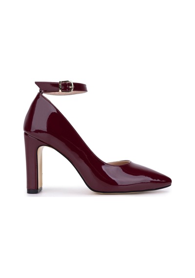 Tamer Tanca Kadın Suni Deri Bordo Rugan Topuklu & Stiletto Ayakkabı 828 319 Bn Ayk Y26 Bordo Rgn Tamer Tanca Kadın Suni Deri Bordo Rugan Topuklu & Stiletto Ayakkabı 828 319 Bn Ayk Y26 Bordo Rgn