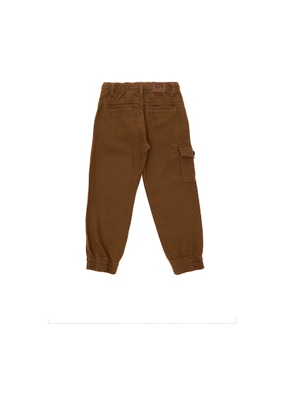 U.s. Polo Assn. Erkek Çocuk Haki Pantolon Kanvas-chino 50298581-vr027 Haki