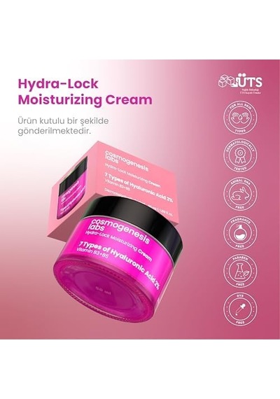 Hydra- Nemlendirici Krem 50 Ml 05038094