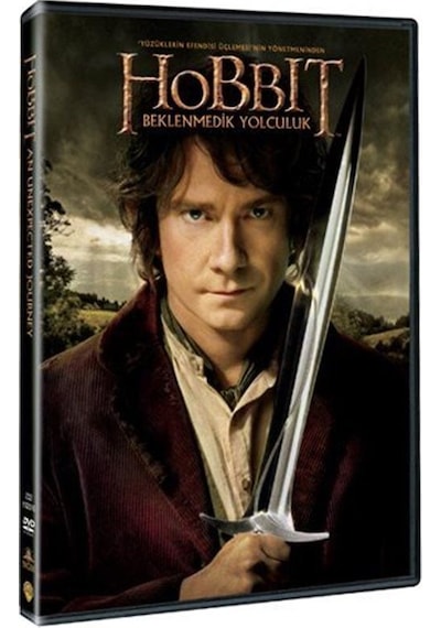 Hobbit: An Unexpected Journey - Hobbit: Beklenmedik Yolculuk